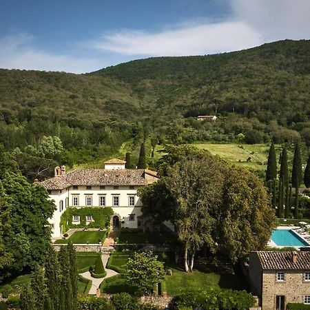 Villa Di Piazzano - Small Luxury Hotels Of The World Cortona Exterior foto