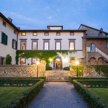 Villa Di Piazzano - Small Luxury Hotels Of The World Cortona Exterior foto