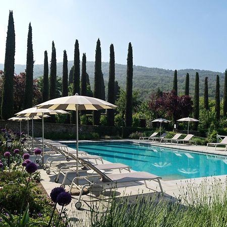 Villa Di Piazzano - Small Luxury Hotels Of The World Cortona Exterior foto
