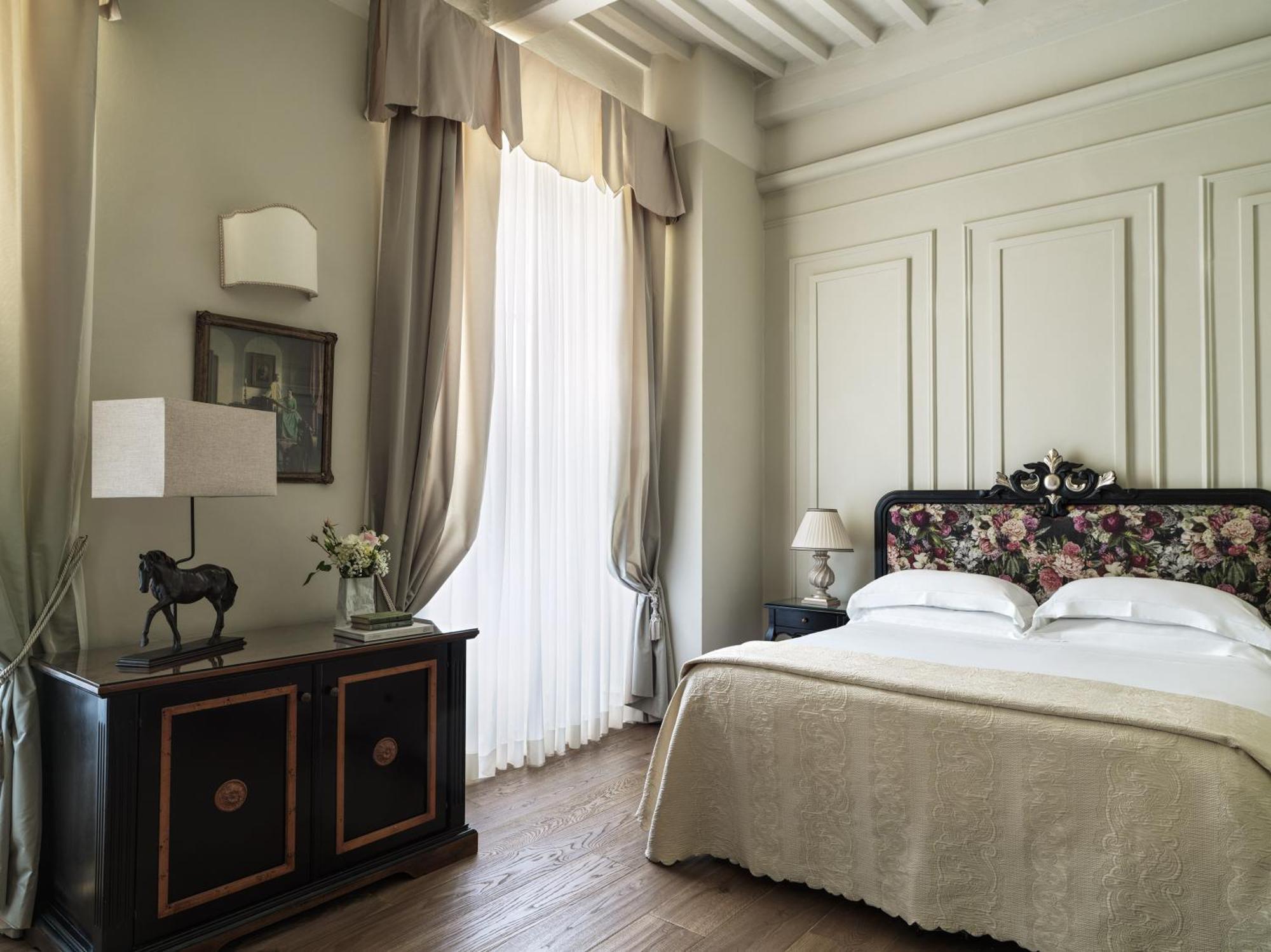 Villa Di Piazzano - Small Luxury Hotels Of The World Cortona Exterior foto