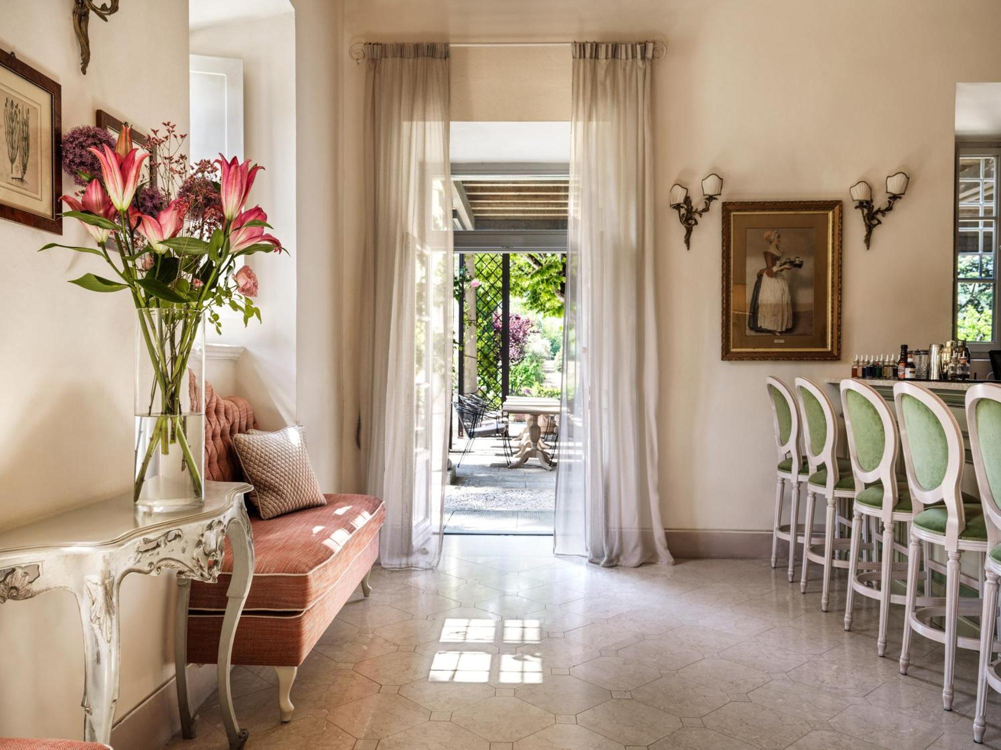 Villa Di Piazzano - Small Luxury Hotels Of The World Cortona Exterior foto