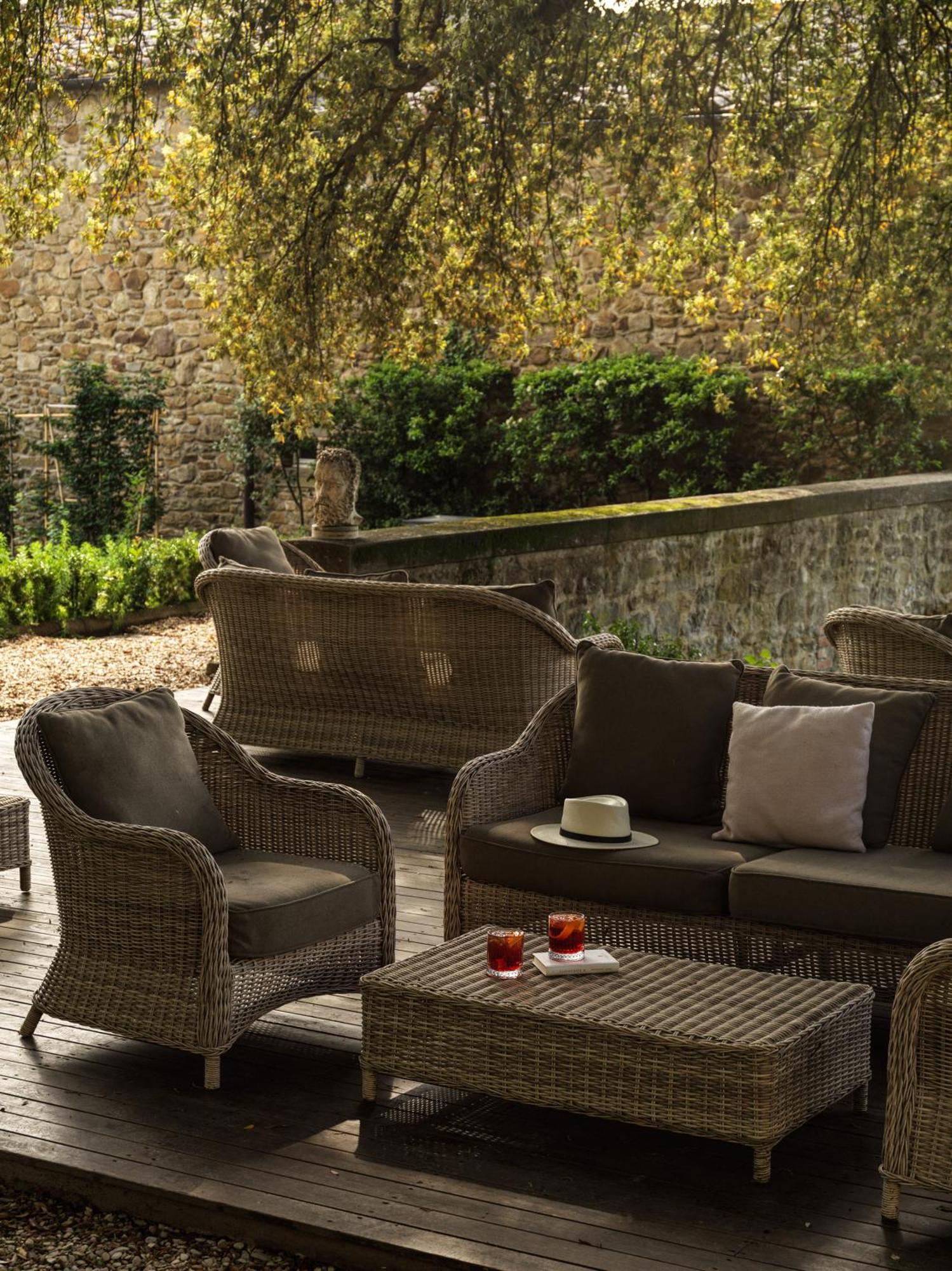 Villa Di Piazzano - Small Luxury Hotels Of The World Cortona Exterior foto