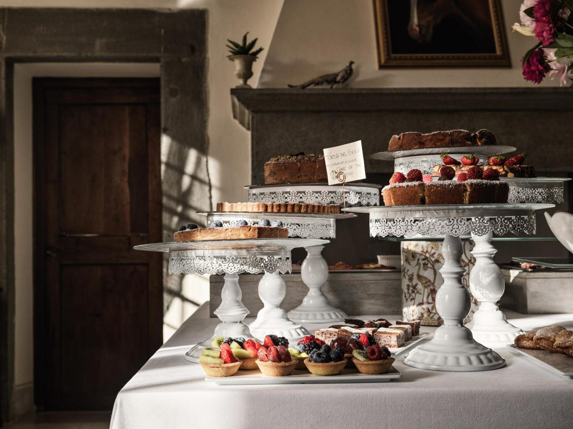Villa Di Piazzano - Small Luxury Hotels Of The World Cortona Exterior foto