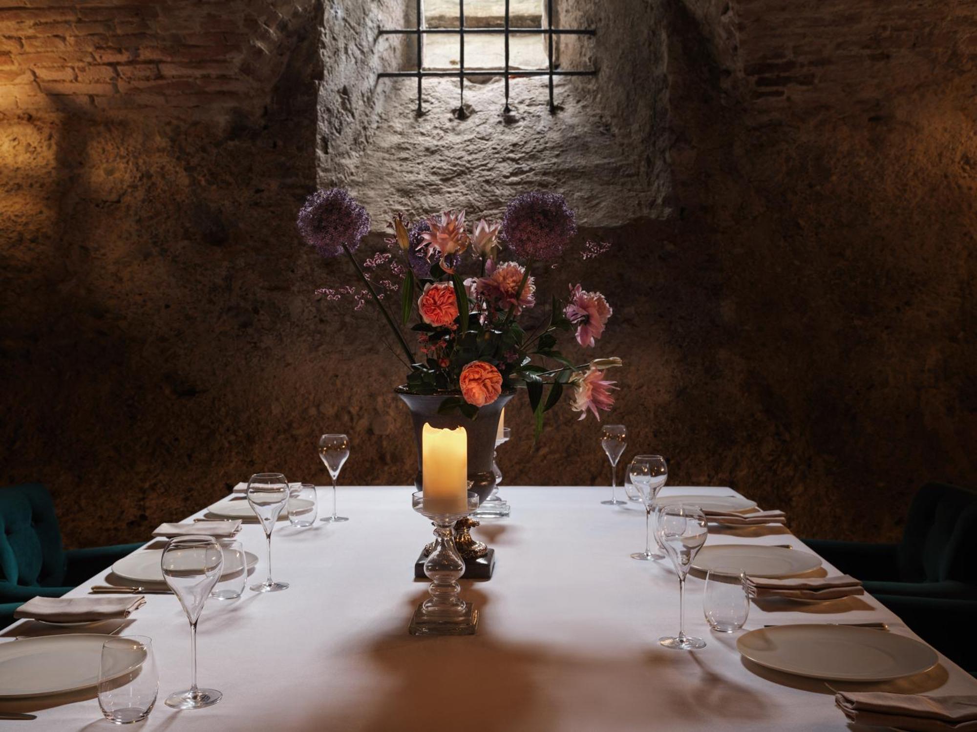 Villa Di Piazzano - Small Luxury Hotels Of The World Cortona Exterior foto
