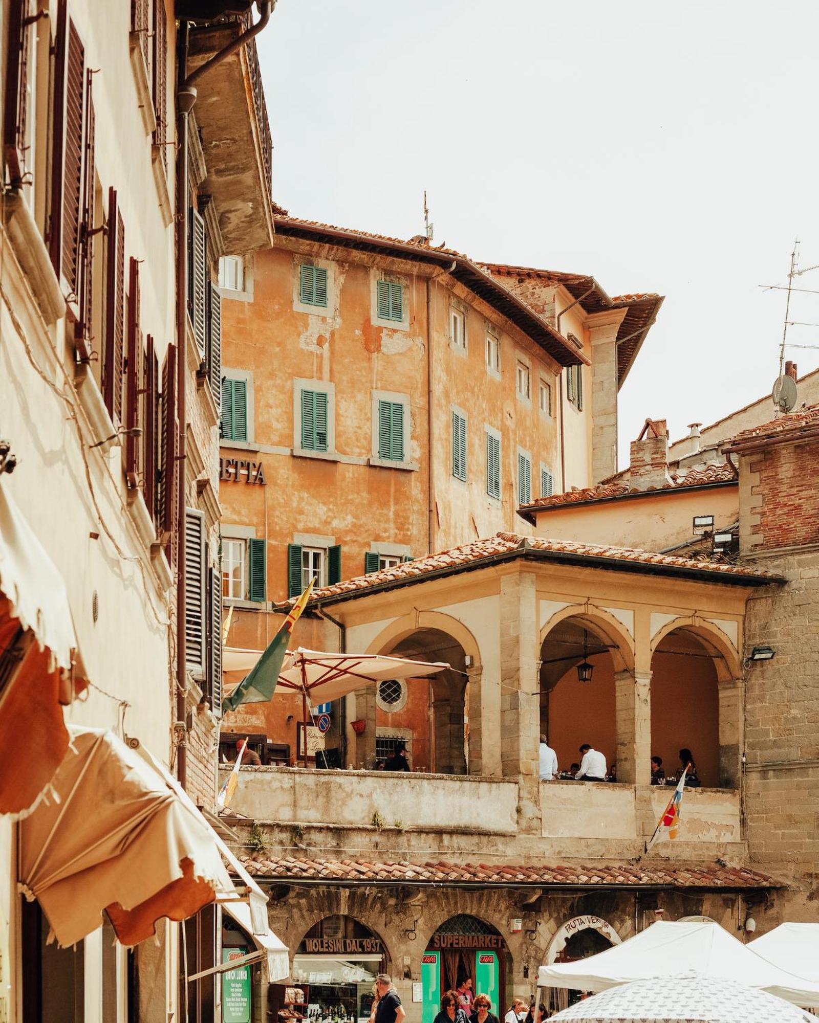 Villa Di Piazzano - Small Luxury Hotels Of The World Cortona Exterior foto