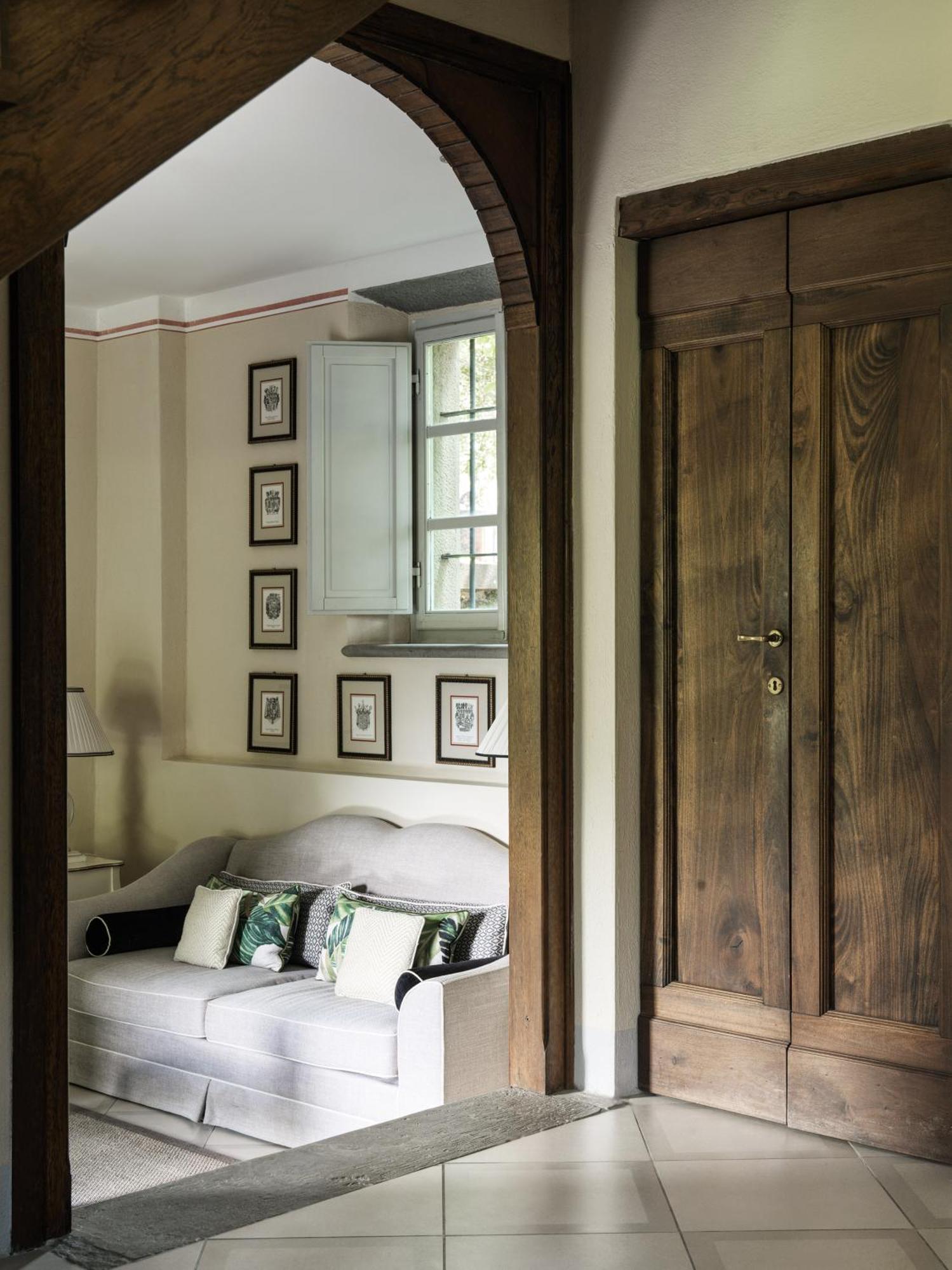 Villa Di Piazzano - Small Luxury Hotels Of The World Cortona Exterior foto