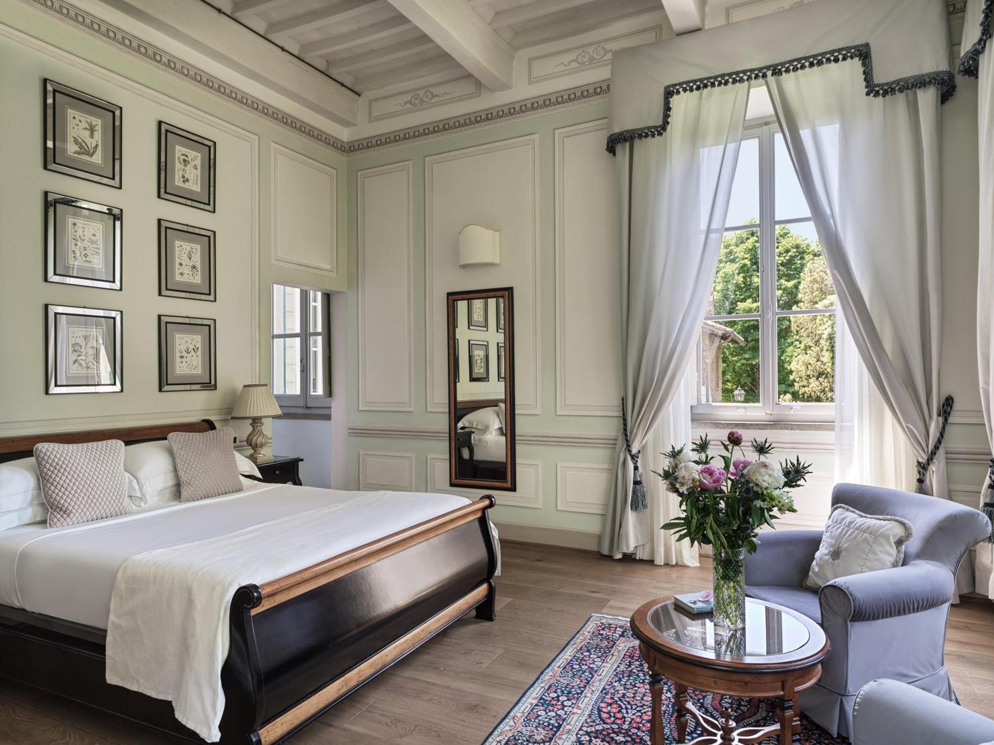 Villa Di Piazzano - Small Luxury Hotels Of The World Cortona Exterior foto