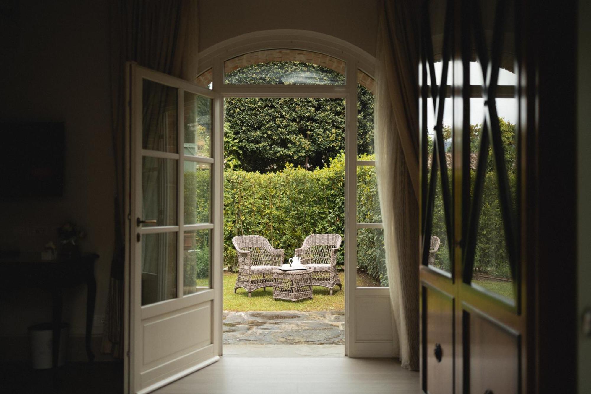 Villa Di Piazzano - Small Luxury Hotels Of The World Cortona Exterior foto