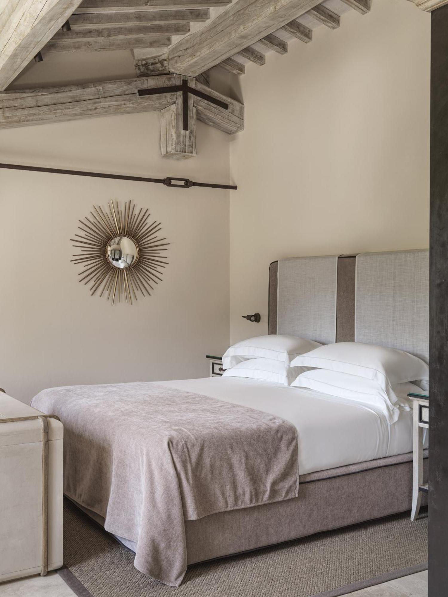 Villa Di Piazzano - Small Luxury Hotels Of The World Cortona Cameră foto