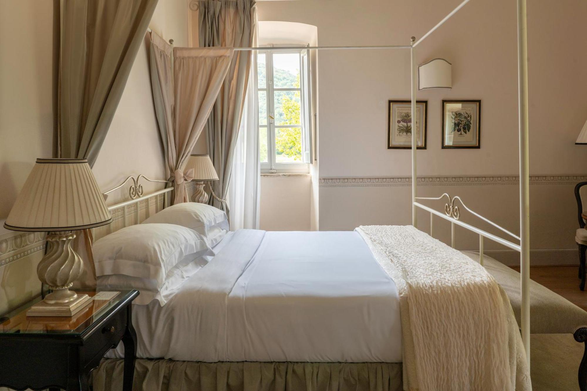 Villa Di Piazzano - Small Luxury Hotels Of The World Cortona Exterior foto
