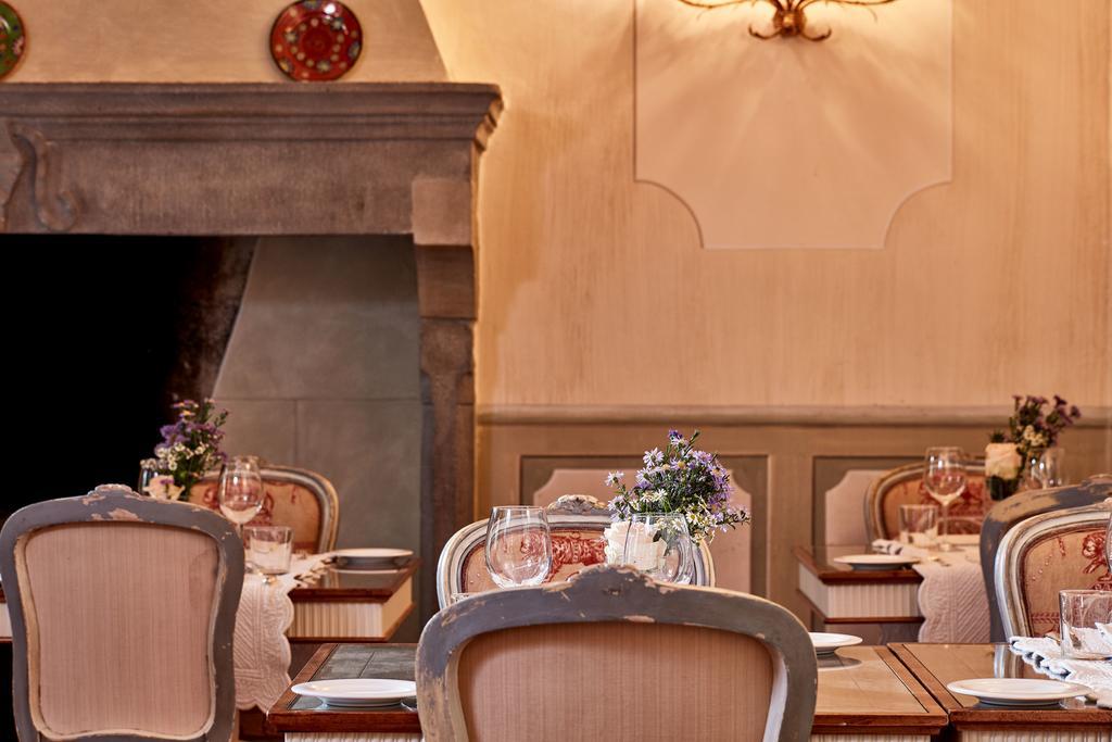 Villa Di Piazzano - Small Luxury Hotels Of The World Cortona Exterior foto