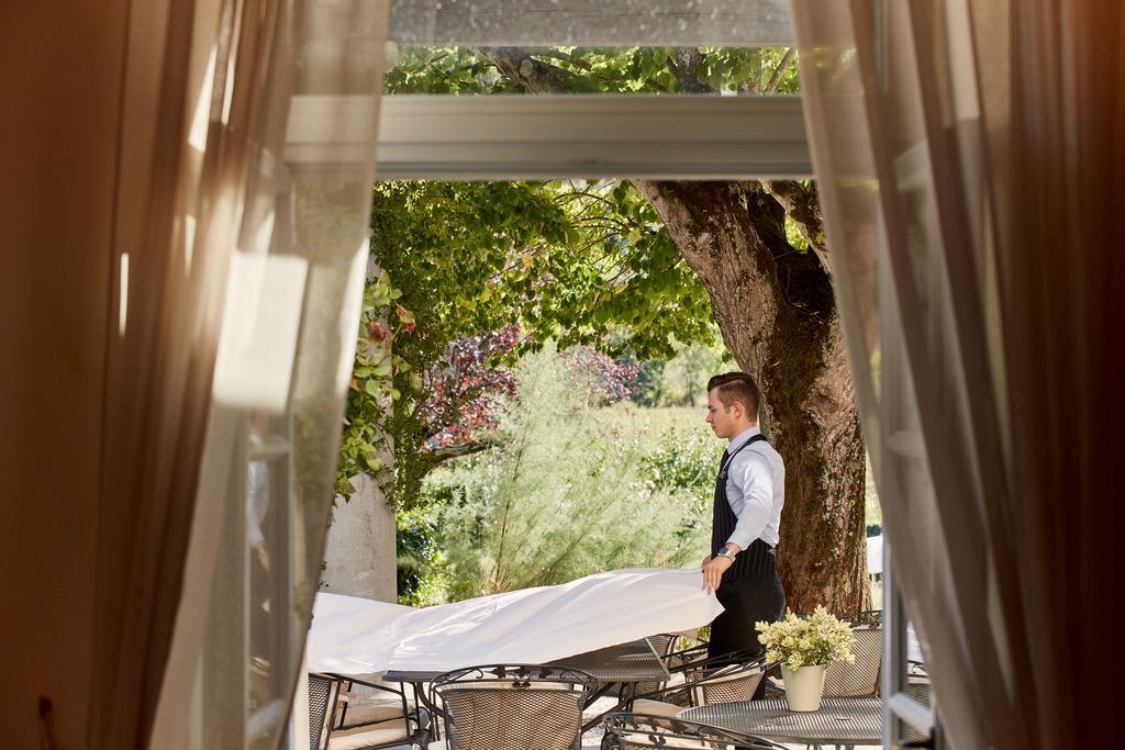 Villa Di Piazzano - Small Luxury Hotels Of The World Cortona Exterior foto