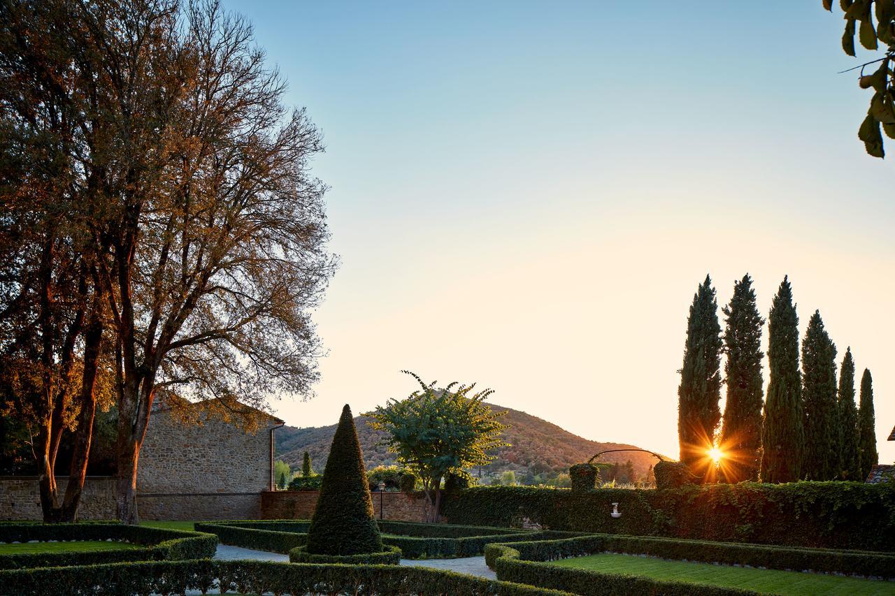Villa Di Piazzano - Small Luxury Hotels Of The World Cortona Exterior foto